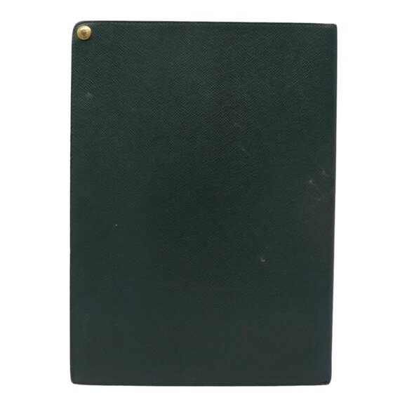 LOUIS VUITTON Taiga Document Case Clutch Bag Epicea E34490 LV Auth th5154 - Picture 3 of 14